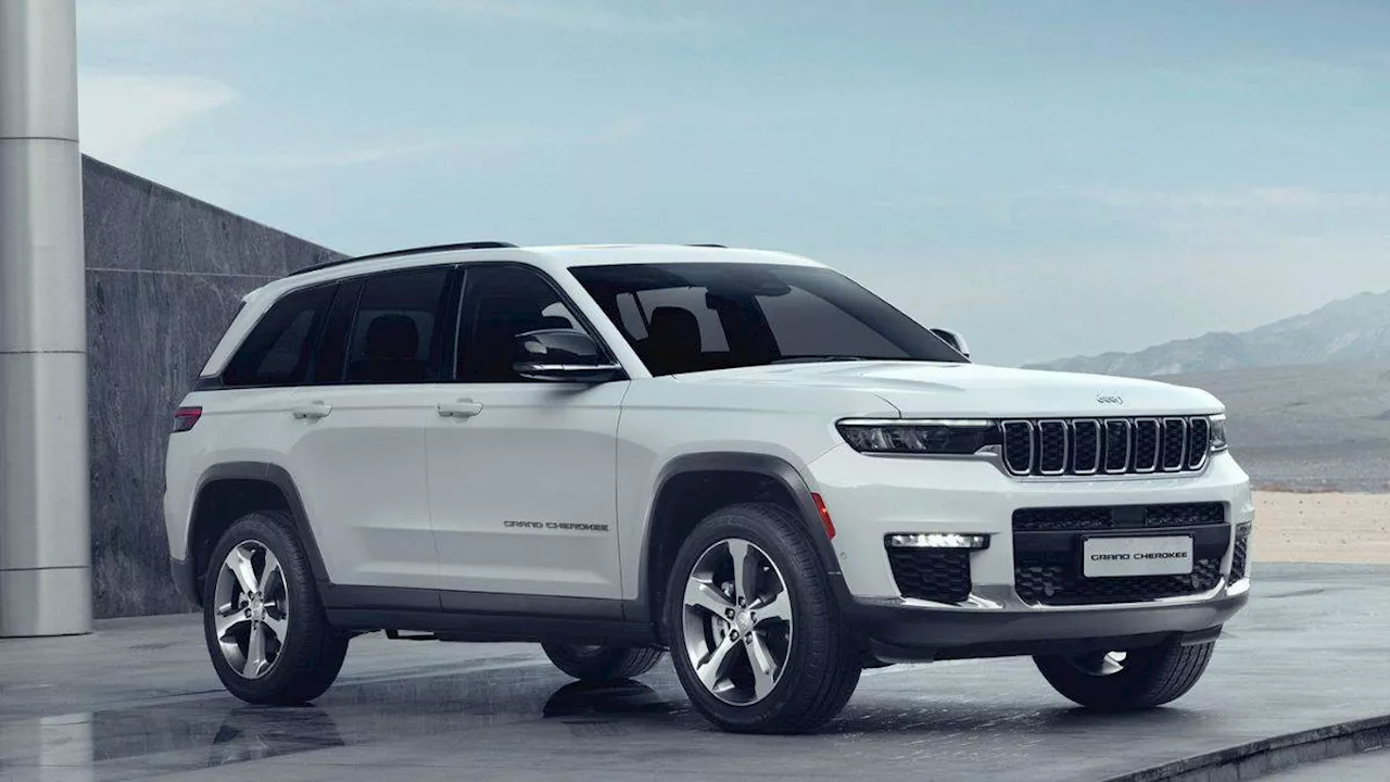 Festive Season में Jeep दे रही बड़ी बचत का मौका, Grand Cherokee और Meridian पर मिल रहे डिस्‍काउंट ऑफर्स