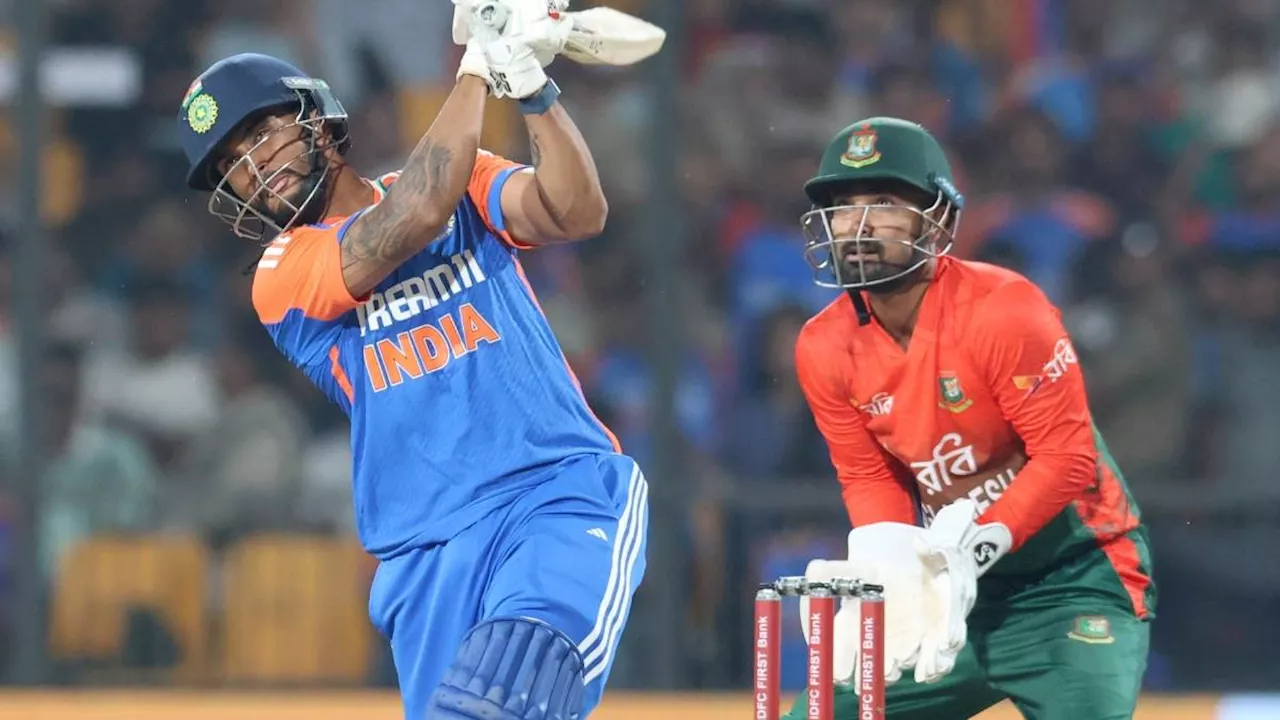 IND vs BAN 1st T20I: गेंदबाजों के बाद भारतीय बल्‍लेबाजों का कहर, भारत ने बांग्‍लादेश को 7 विकेट से हराया