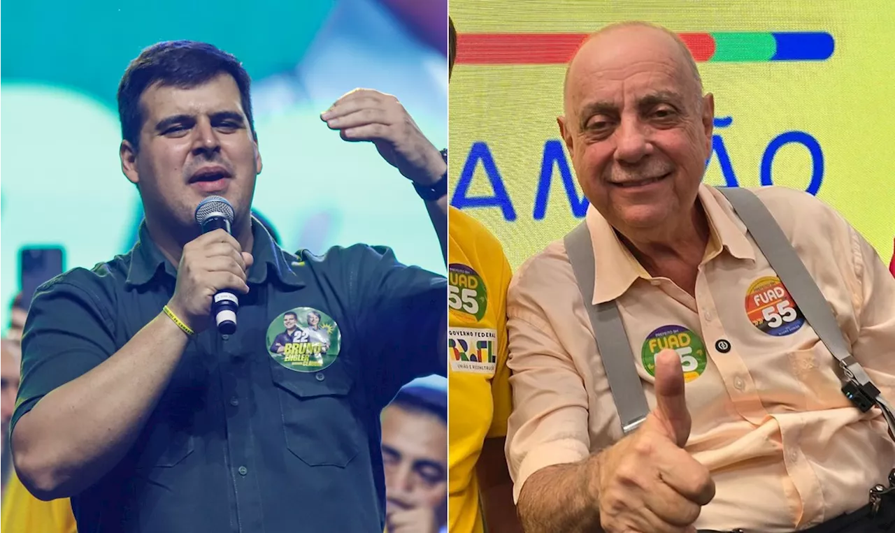 Engler e Fuad disputam segundo turno em Belo Horizonte; Tramonte fica de fora