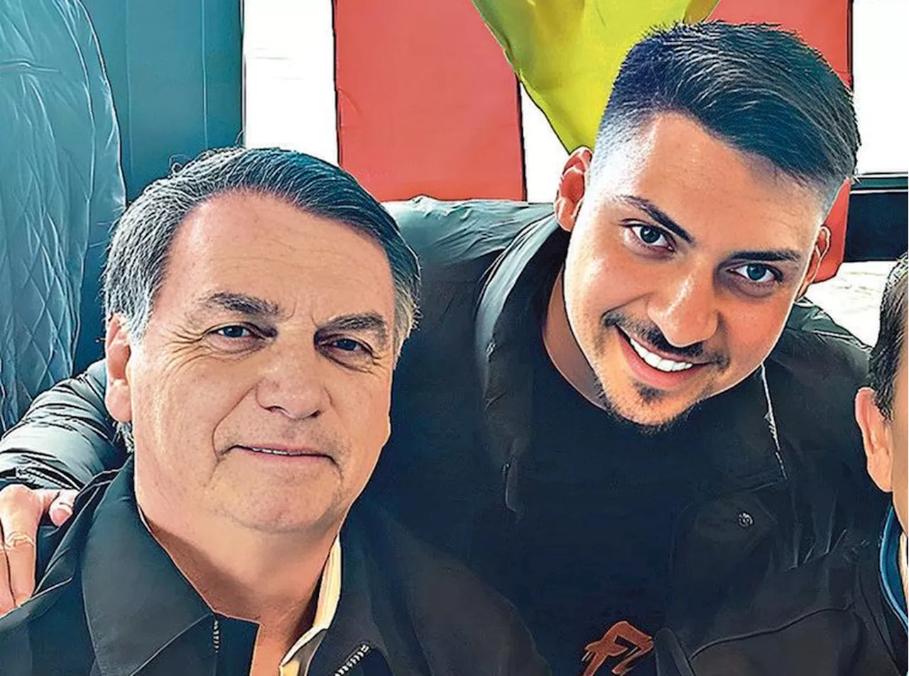 Jair Renan Bolsonaro lidera disputa pela Câmara de Vereadores em Balneário Camboriú (SC)