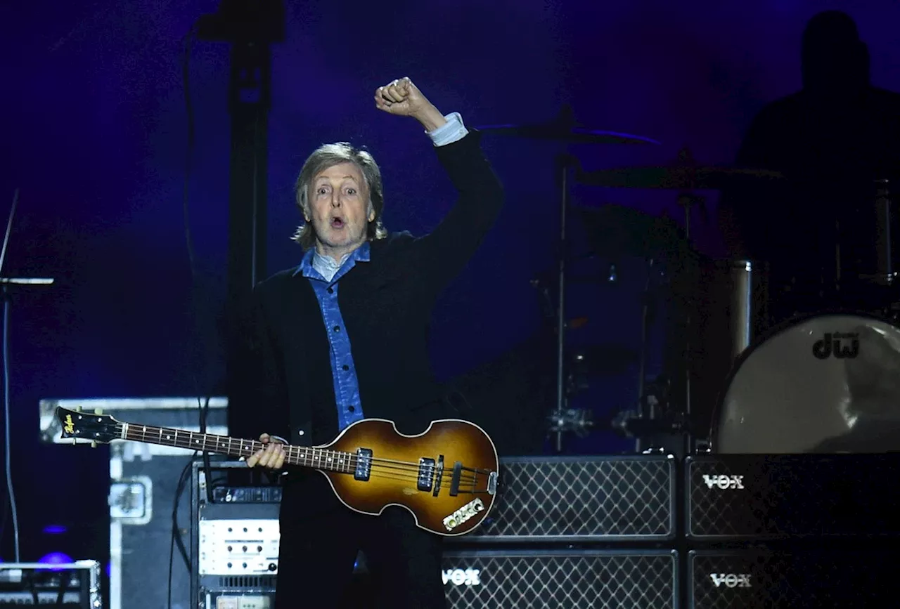 Saiba como devem ser shows de Paul McCartney no Brasil, com música inédita dos Beatles e sem 'Yesterday'