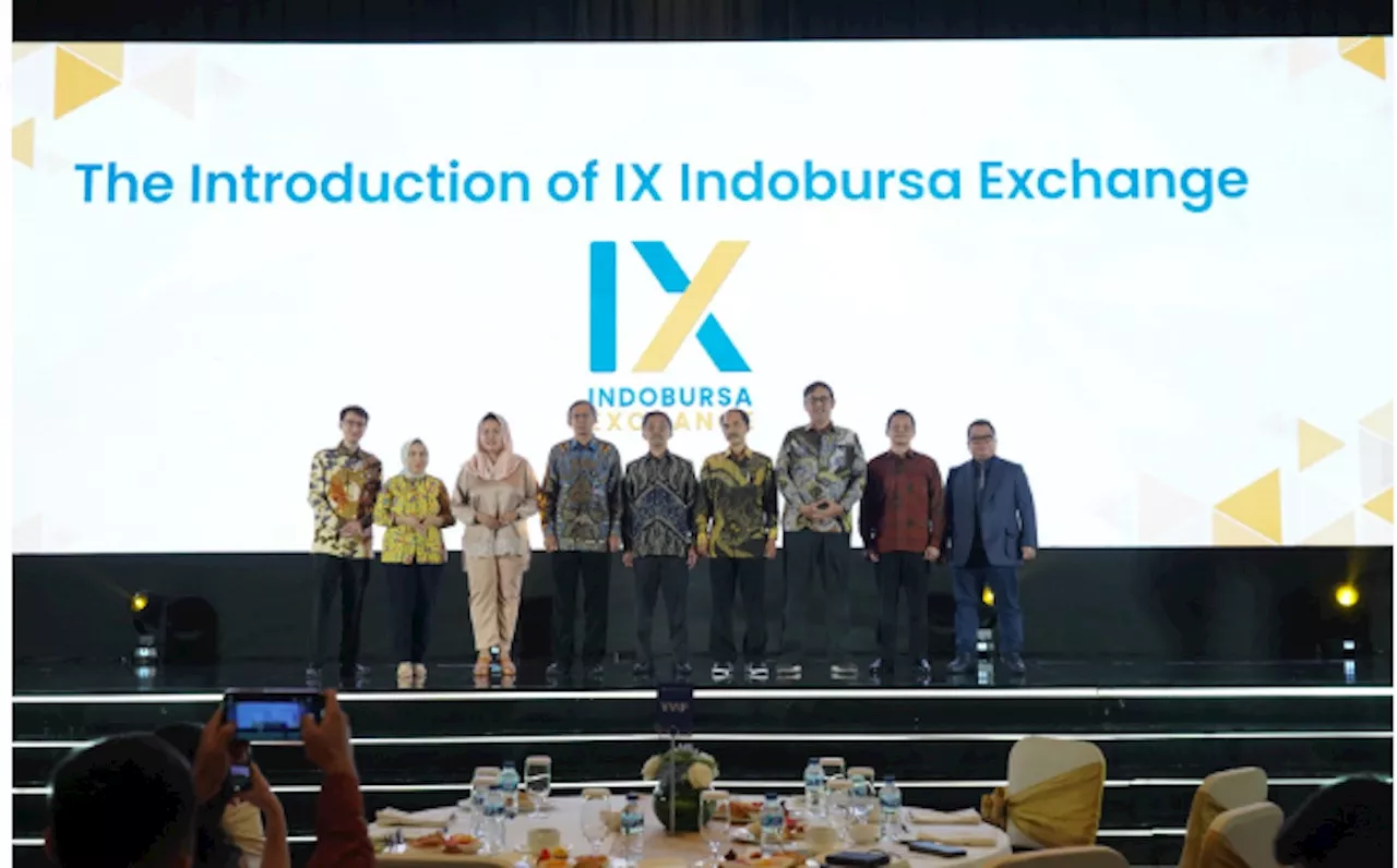 IX Indobursa Exchange Resmi Diluncurkan untuk Transparansi Perdagangan CPO