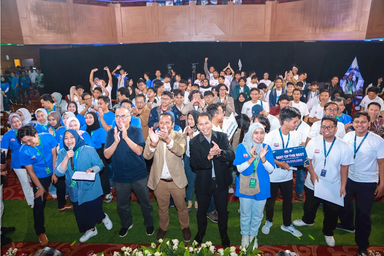 SUCOFINDO Dorong Inovasi Anak Muda Melalui Science HackFest dan Festival Inovasi Bisnis