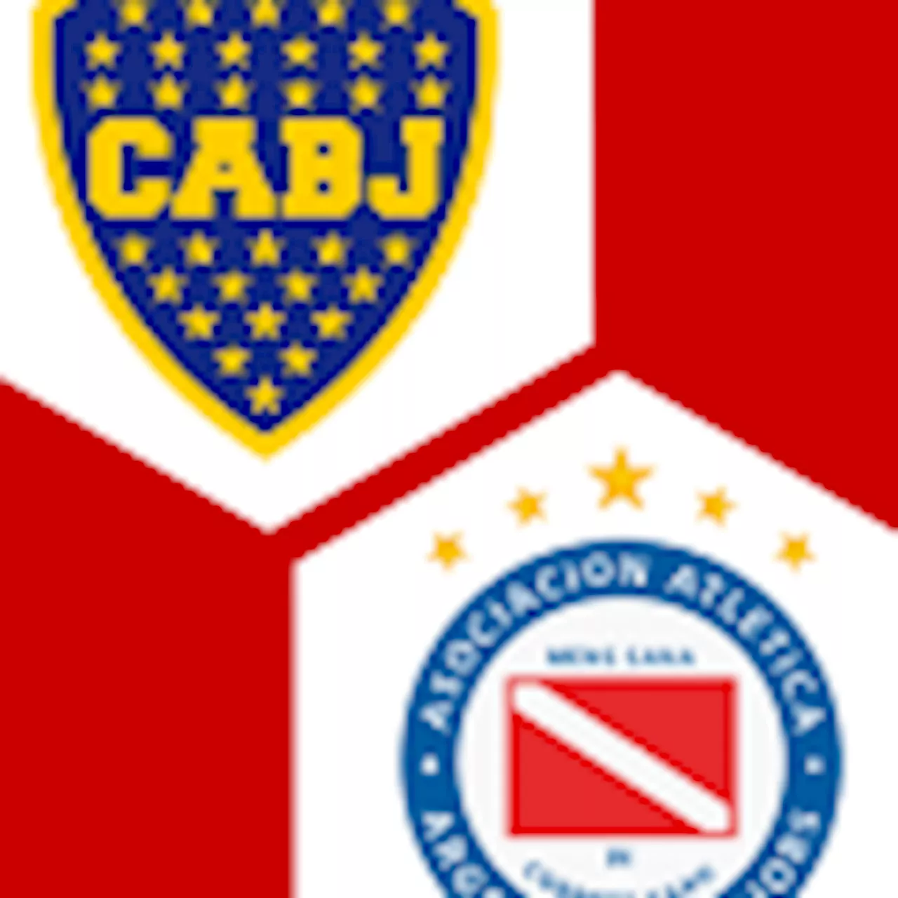  Argentinos Juniors : | 17. Spieltag | Liga Profesional de Futbol 2024/25