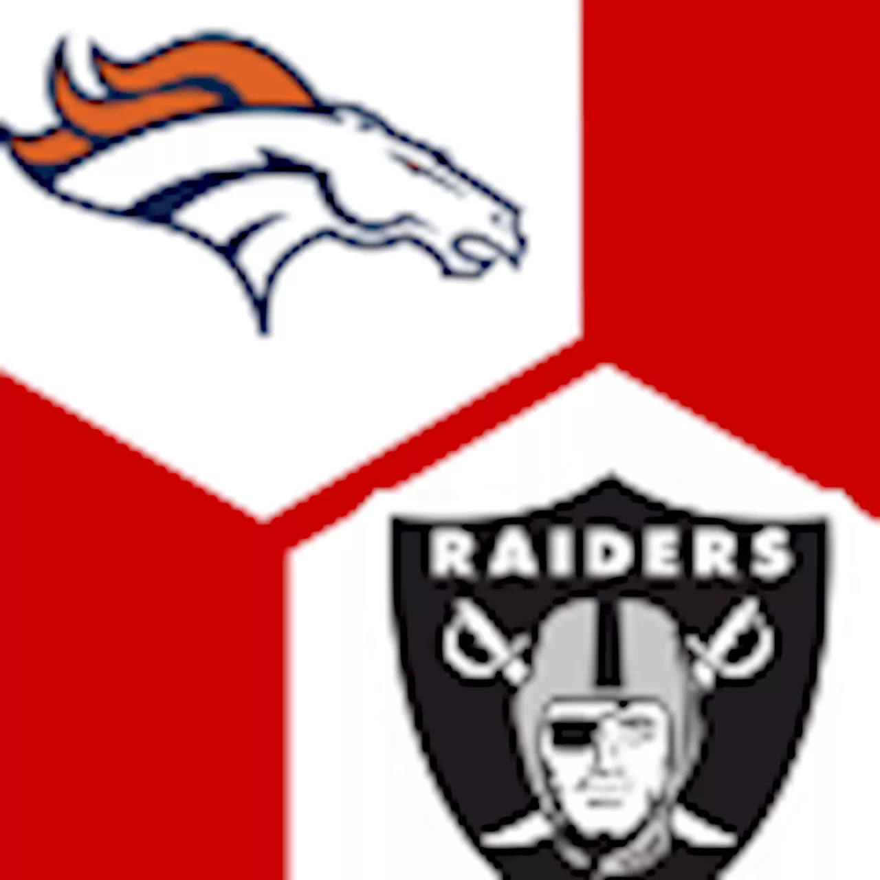  Las Vegas Raiders 34:18 | 5. Spieltag | National Football League 2024