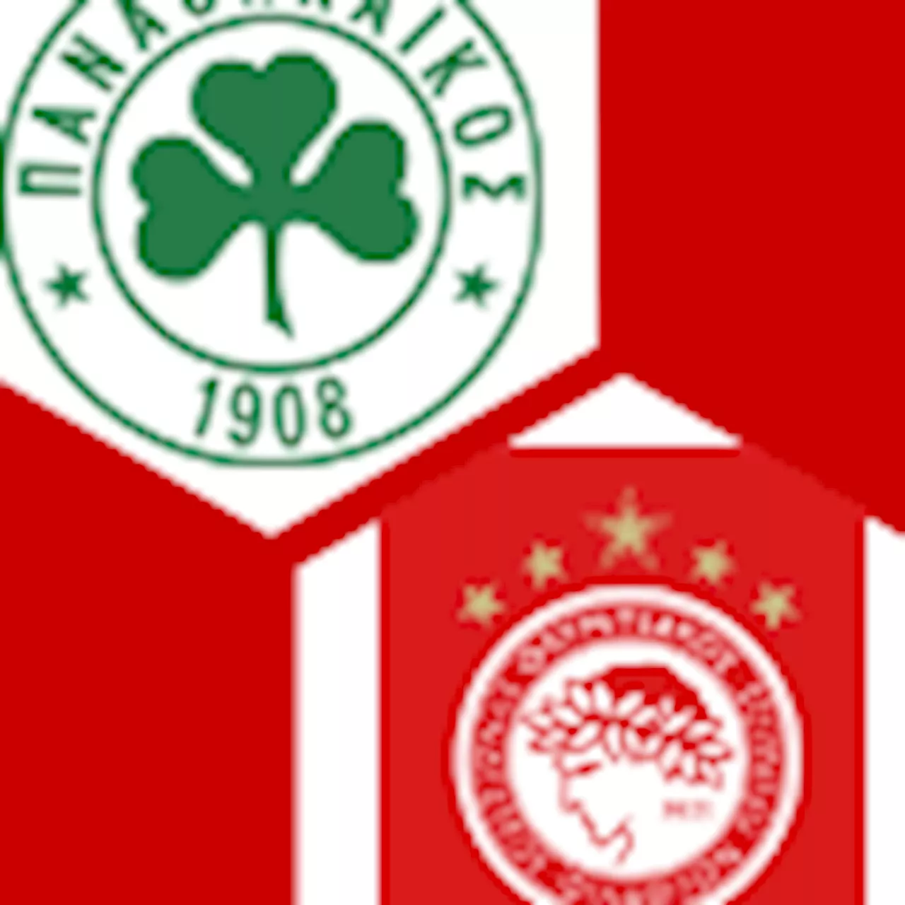 Olympiakos Piräus 0:0 | 7. Spieltag | Stoiximan Super League 2024/25