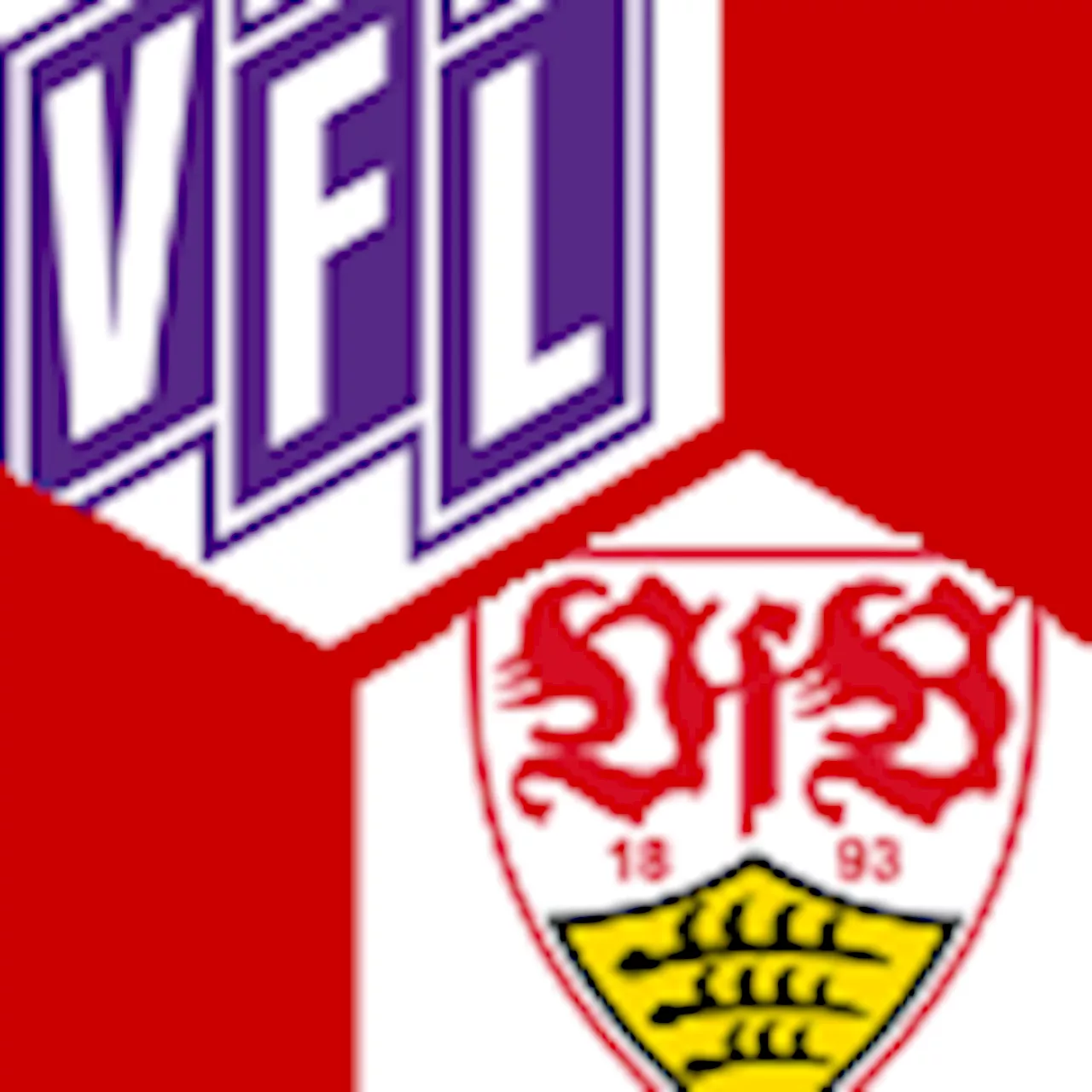 VfL Osnabrück - VfB Stuttgart II : | 9. Spieltag