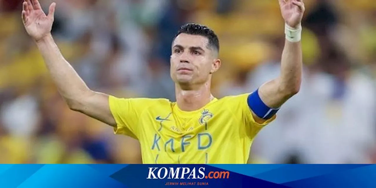 Christiano Ronaldo Ingin Al-Nassr Rekrut Kevin de Bruyne