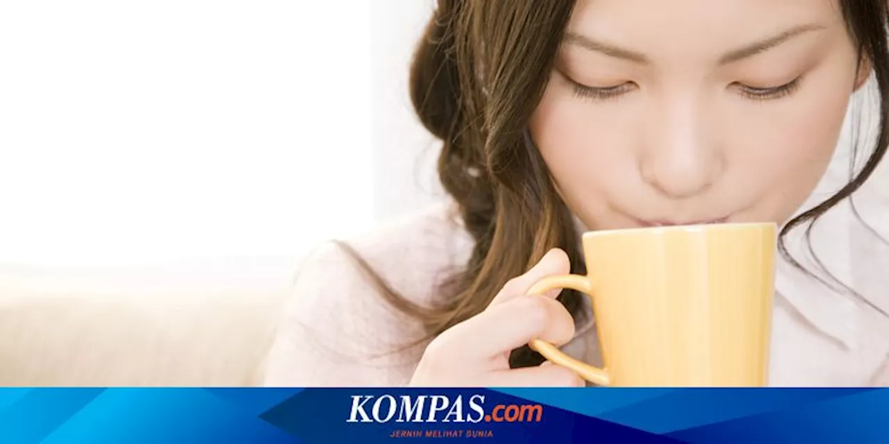 Apa Saja Manfaat Minum Air Hangat Setiap Hari?