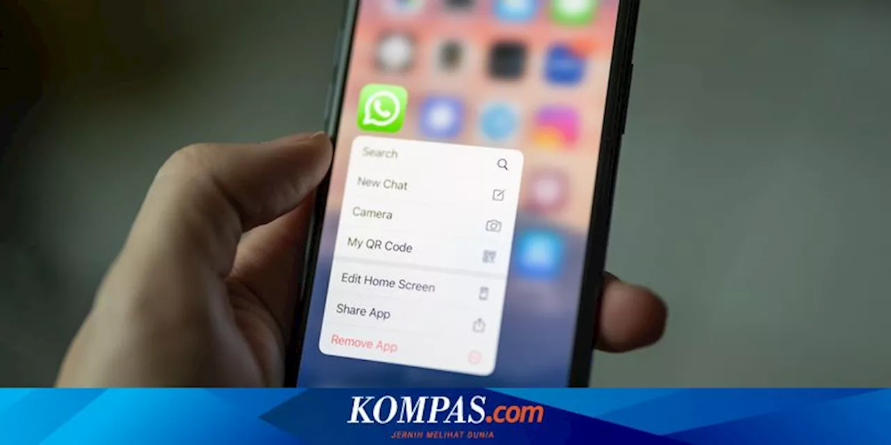 Cara Mengaktifkan Verifikasi Dua Langkah pada WhatsApp agar Lebih Aman