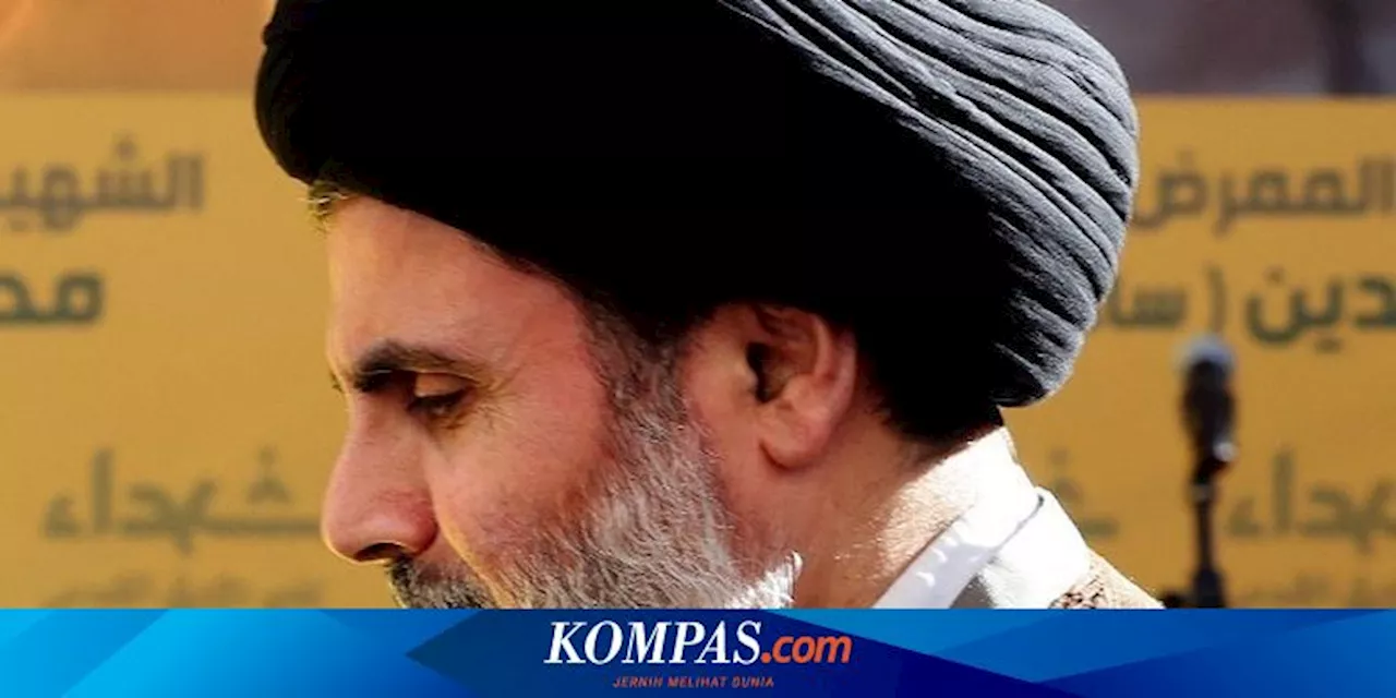 Hashem Safieddine, Calon Kuat Pengganti Pemimpin Hizbullah Hassan Nasrallah?