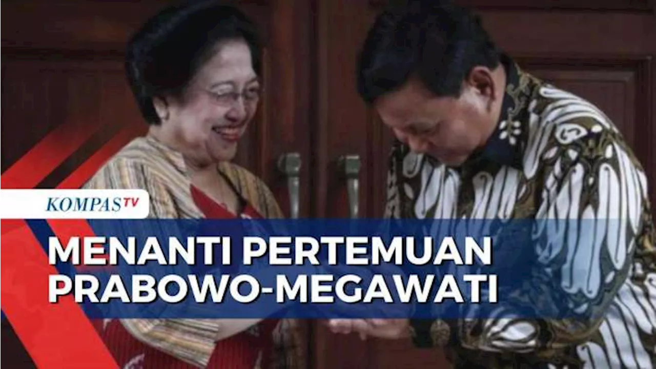 Soal Pertemuan Megawati dan Prabowo, Puan: Bisa di Kertanegara atau Hambalang