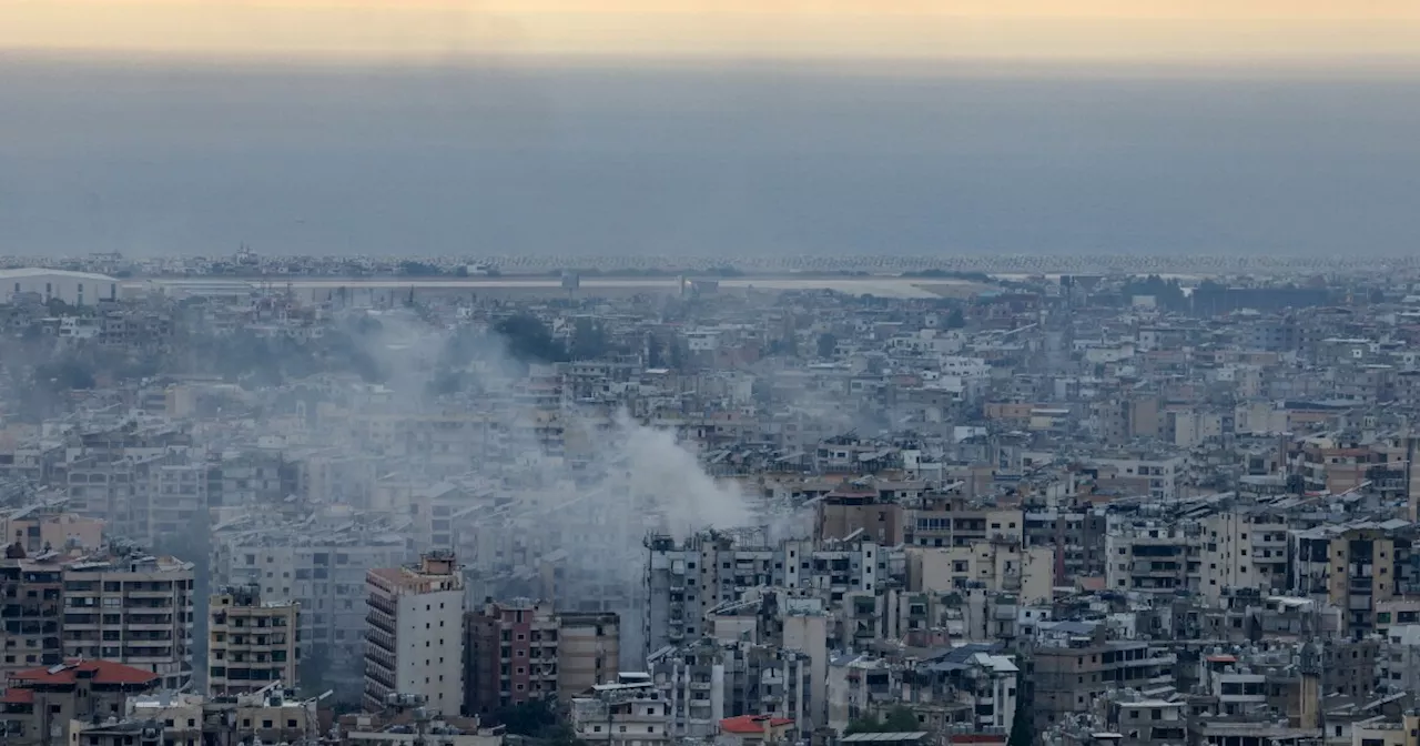 Israeli strike on Gaza mosque kills 19 as conflict widens in Lebanon