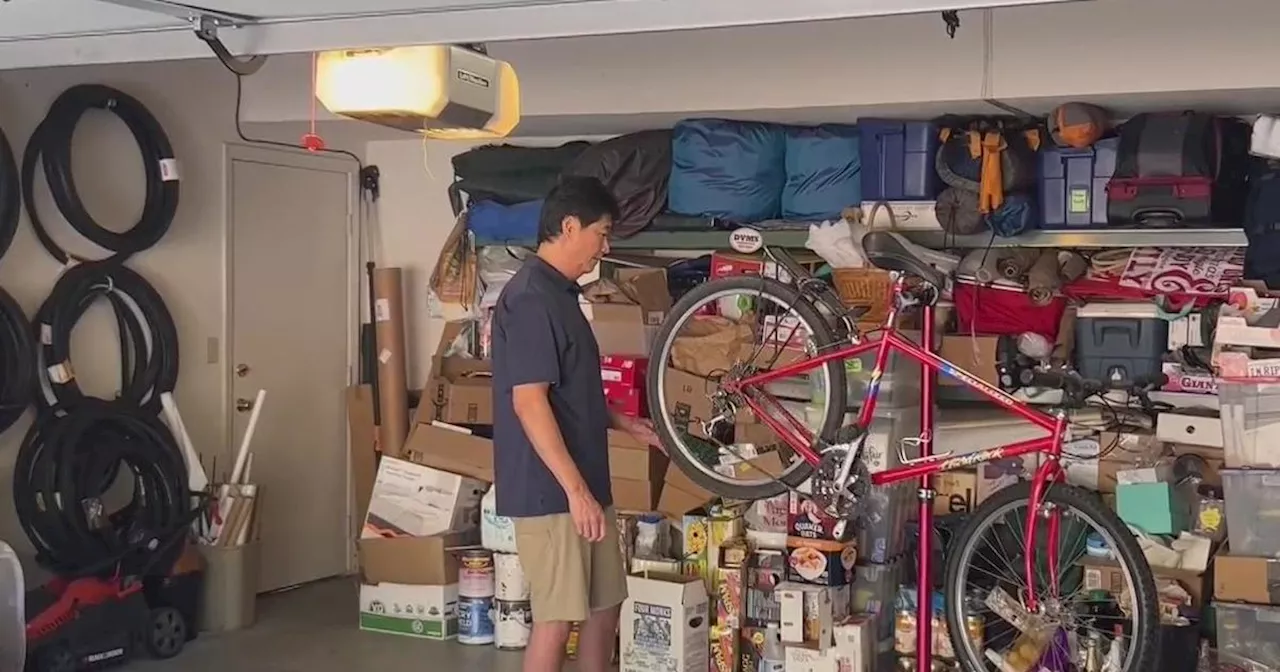 East Bay man's bicycle hobby turns into vehicle to help struggling teens excel