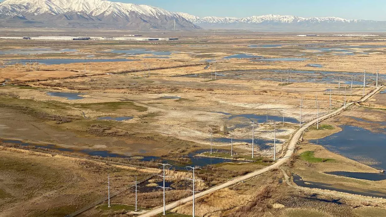 $80M bond offering, 100 acres under contract: Tooele County's Inland Port project underway