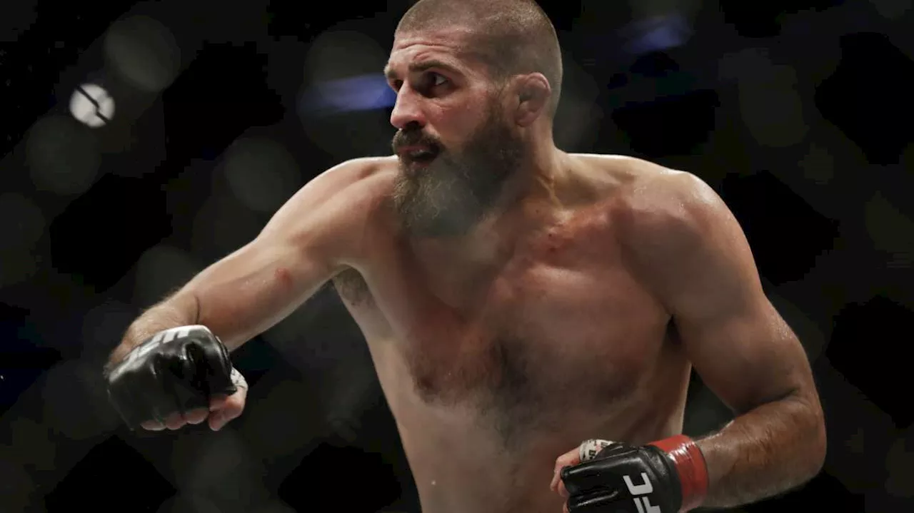 Not done yet: Utah native Court McGee snaps skid, eschews retirement talk at UFC 307