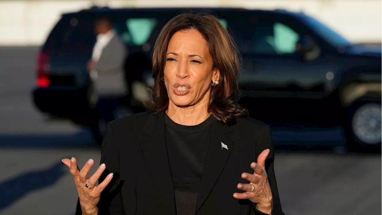 Harris talks abortion on 'Call Her Daddy' podcast as Democratic ticket steps up interviews