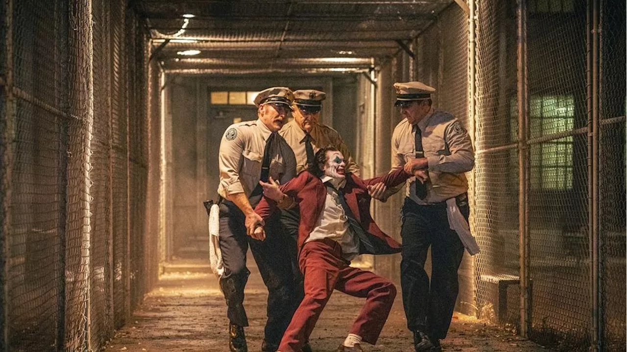 ‘Joker 2’ stumbles at box office amid poor reviews from audiences and critics