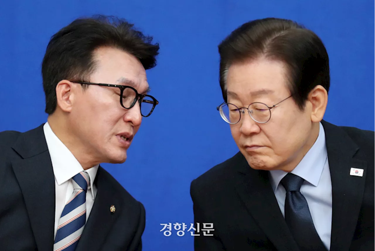 “일 못 하면 교체” 이재명 발언 비판에…김민석 “한동훈, 일반론을 탄핵론으로 왜곡”