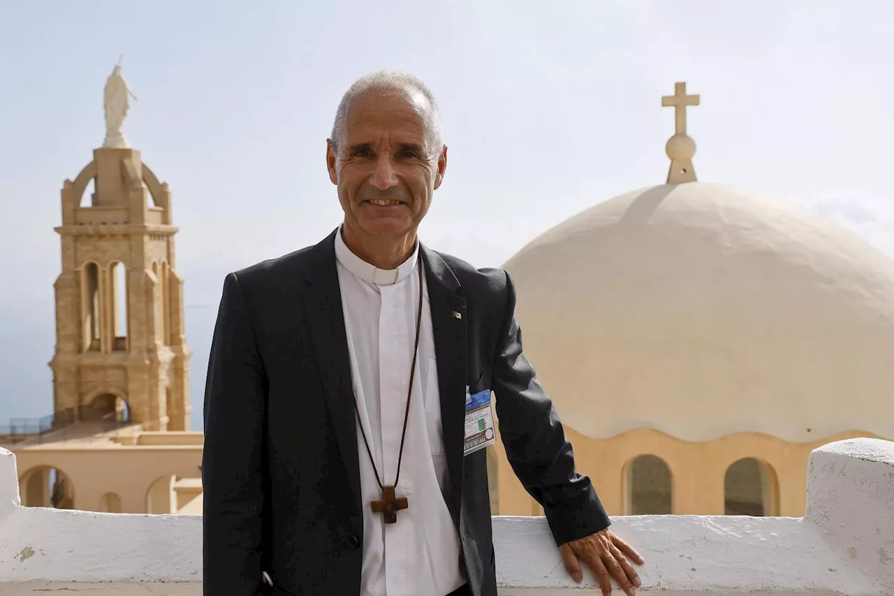 Futur cardinal, Mgr Jean-Paul Vesco agit pour une fraternité vivante en Algérie