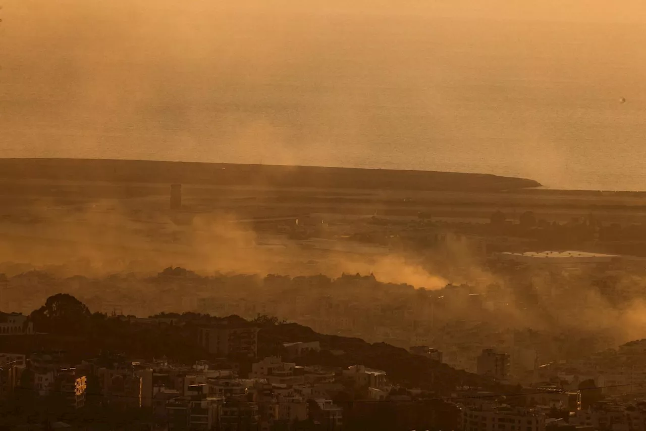 Guerre au Proche-Orient : au Liban, les bombardements israéliens s’intensifient