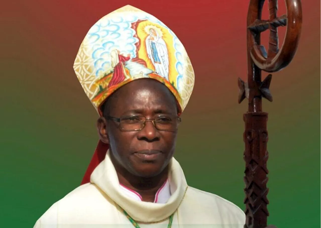 Mgr Cissé, archevêque de Bamako : « Les forces du mal ne peuvent prévaloir sur la grandeur de Dieu »