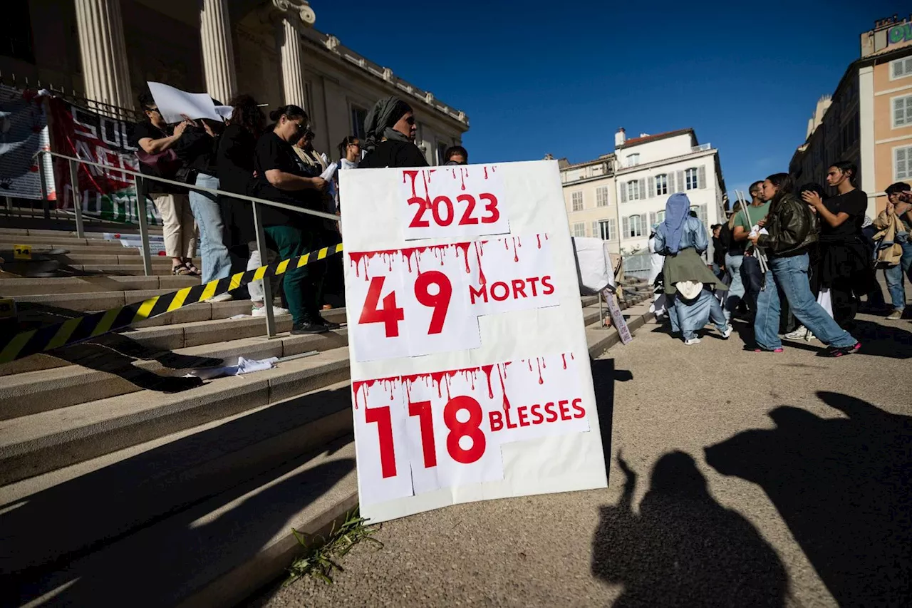 Narchomicides à Marseille: une victime de 15 ans mercredi, un tueur présumé de 14 ans vendredi