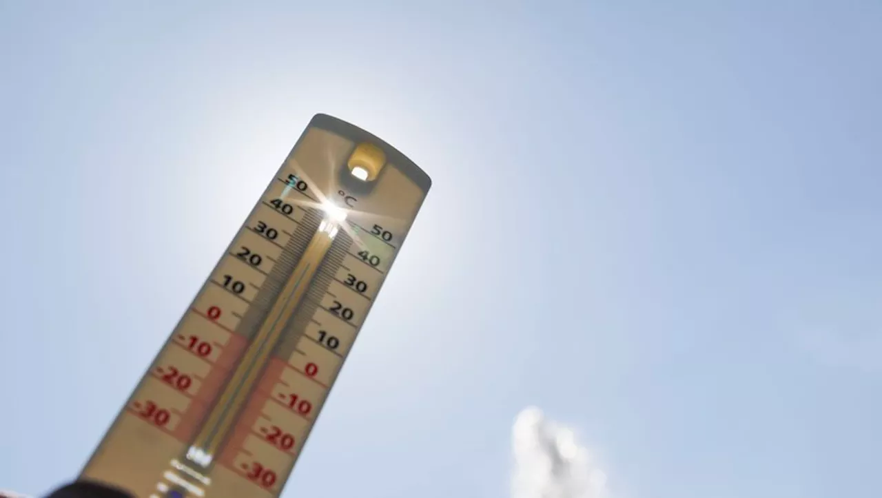 Météo : plus de 27°C sur le piémont des Pyrénées ce dimanche après-midi