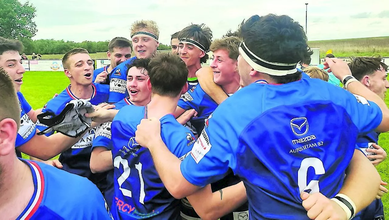 Rugby (Régionale 1) : victoire difficile mais importante de Castelnau