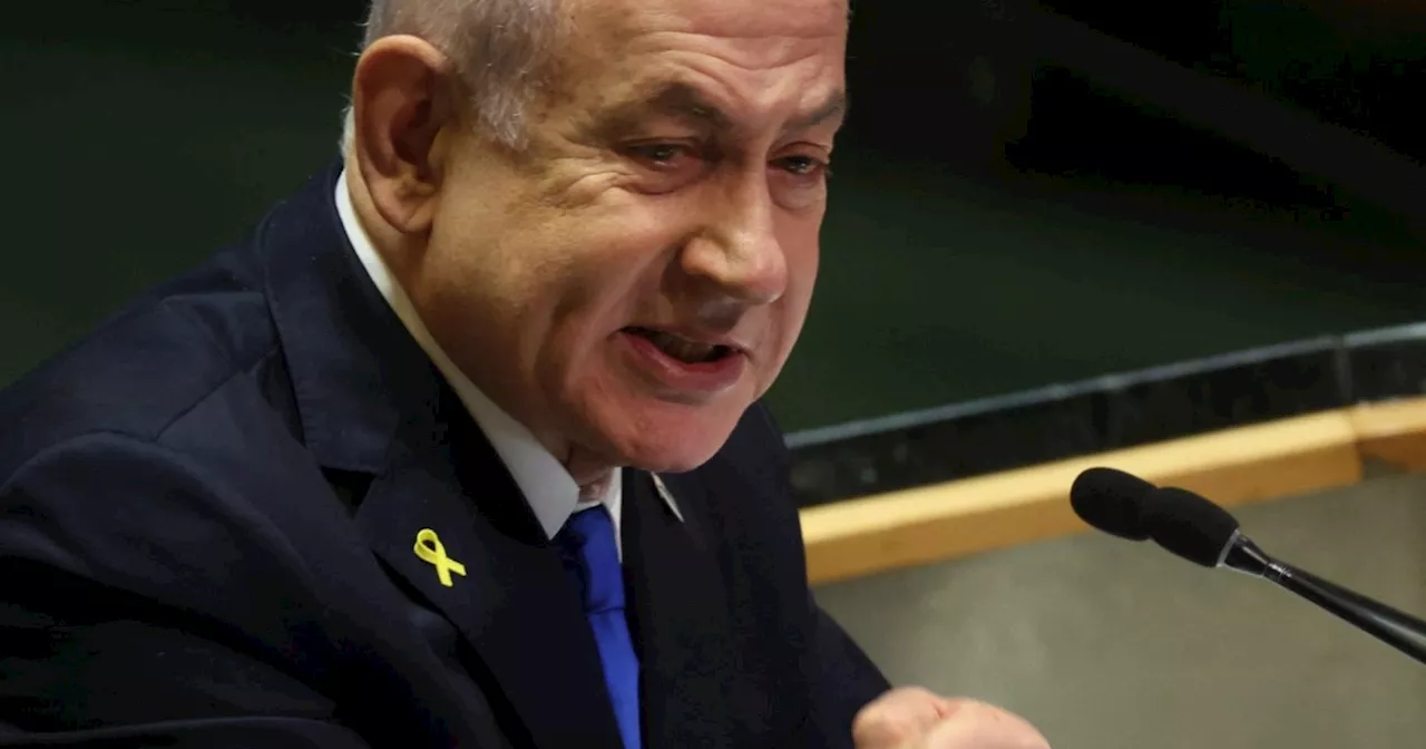 'Cambiamos la realidad', dice Netanyahu sobre Israel