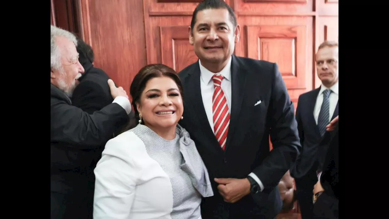 Con mujeres sensibles como la presidenta y la jefa de gobierno, México tendrá una etapa de progreso y consolid