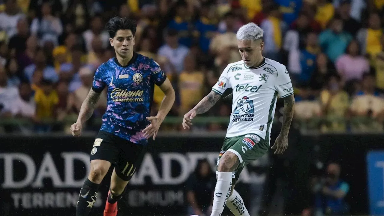 León vs América: Resumen, goles y marcador del partido de la Jornada 11 del Apertura 2024