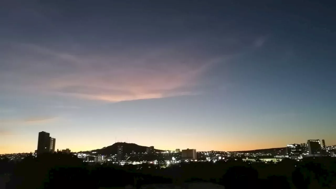 Cielo nublado con lluvias fuertes en Morelos y Puebla este domingo