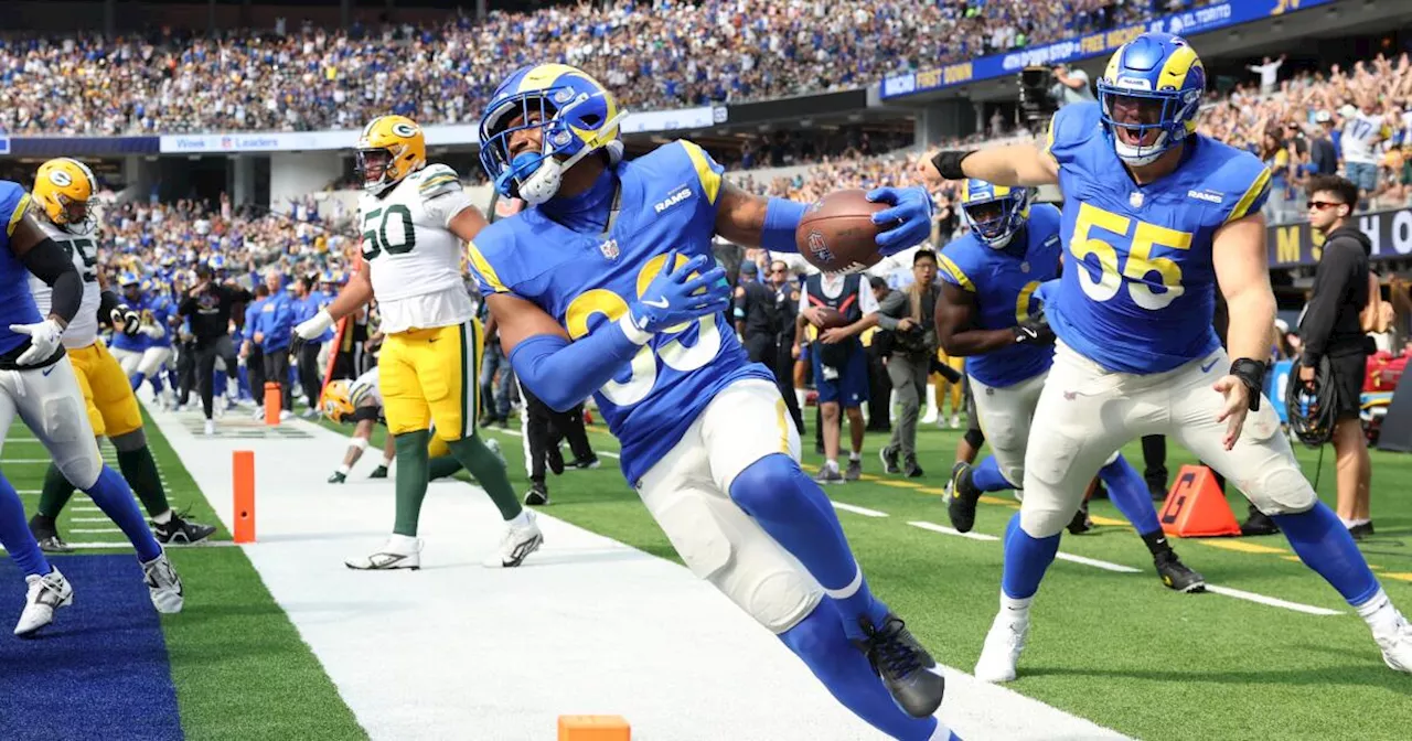 Matthew Stafford and Rams come up short on final drive in loss to Packers