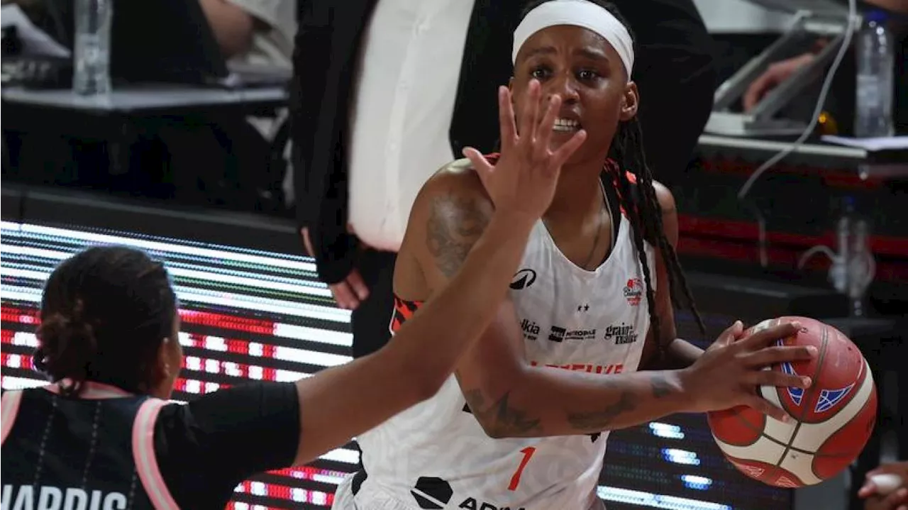 Basket (Ligue féminine) : les Villeneuvoises sont encore loin du compte