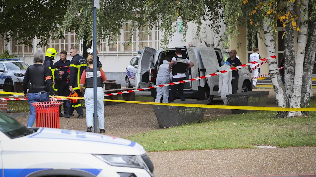 Un an après l’attentat d’Arras : on a reconstitué la chronologie du drame heure par heure