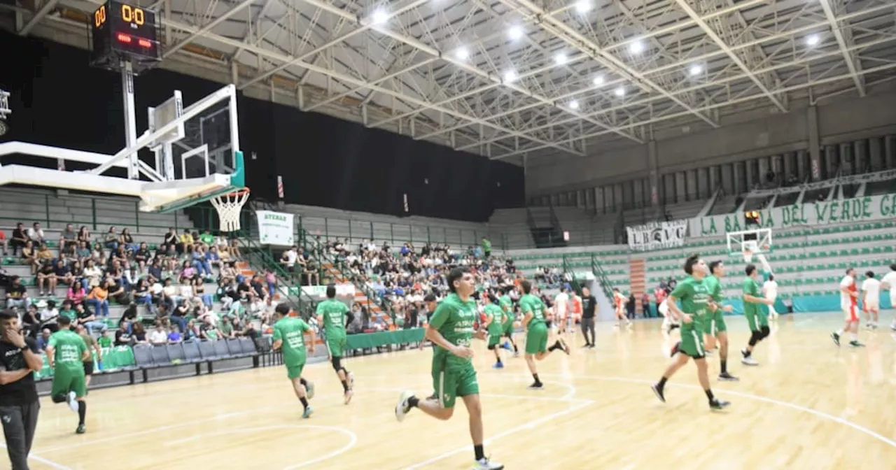 Atenas y un regreso especial: jugará por primera vez en la Liga Nacional en estadio propio