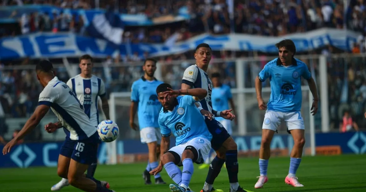 Lo que viene para Belgrano y cómo quedó en las tablas en la Liga Profesional