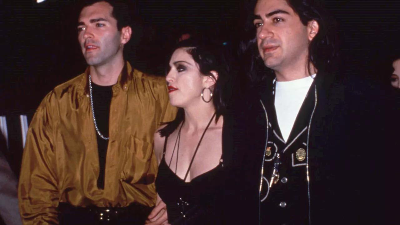 Madonna's younger brother dead at 63 - weeks after star lost stepmother