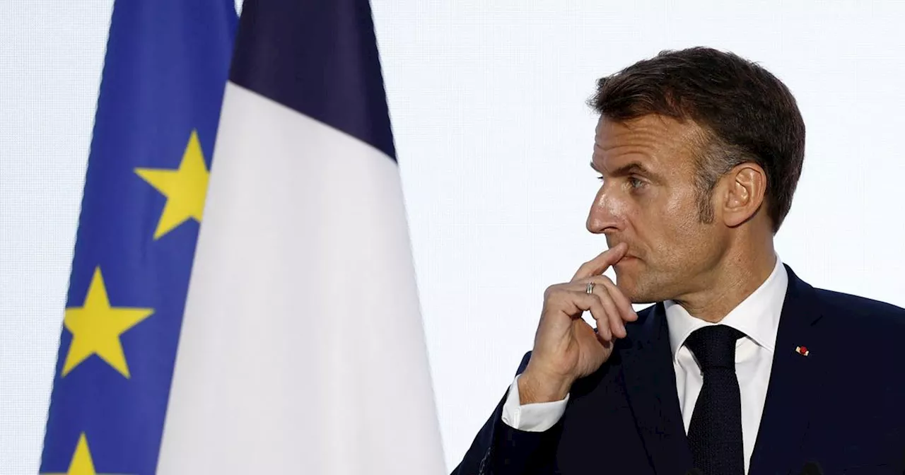 Livraison d’armes à Israël : le Crif «déplore vivement la déclaration» d’Emmanuel Macron