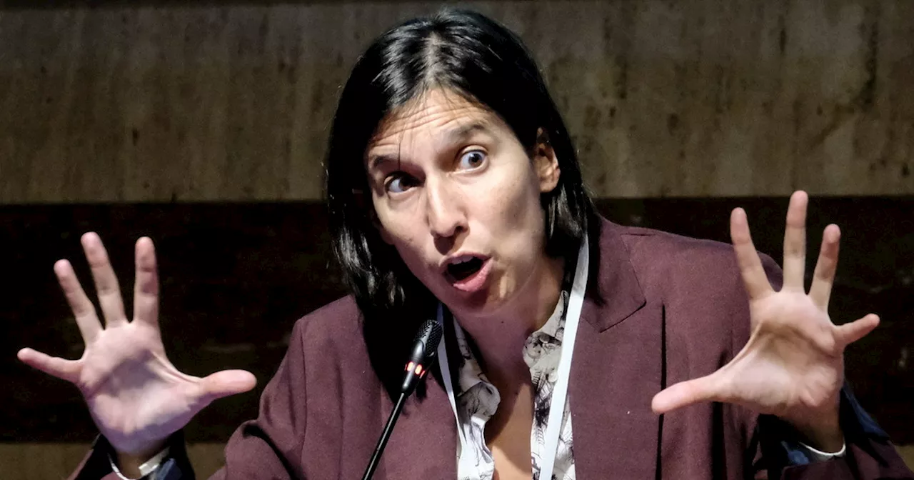 Edith Bruck stronca Elly Schlein: &#034;Tace per non perdere voti&#034;