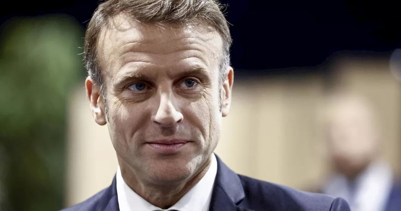 Emmanuel Macron, l&#039;affondo di Netanyahu: &#034;Perché si deve vergognare&#034;