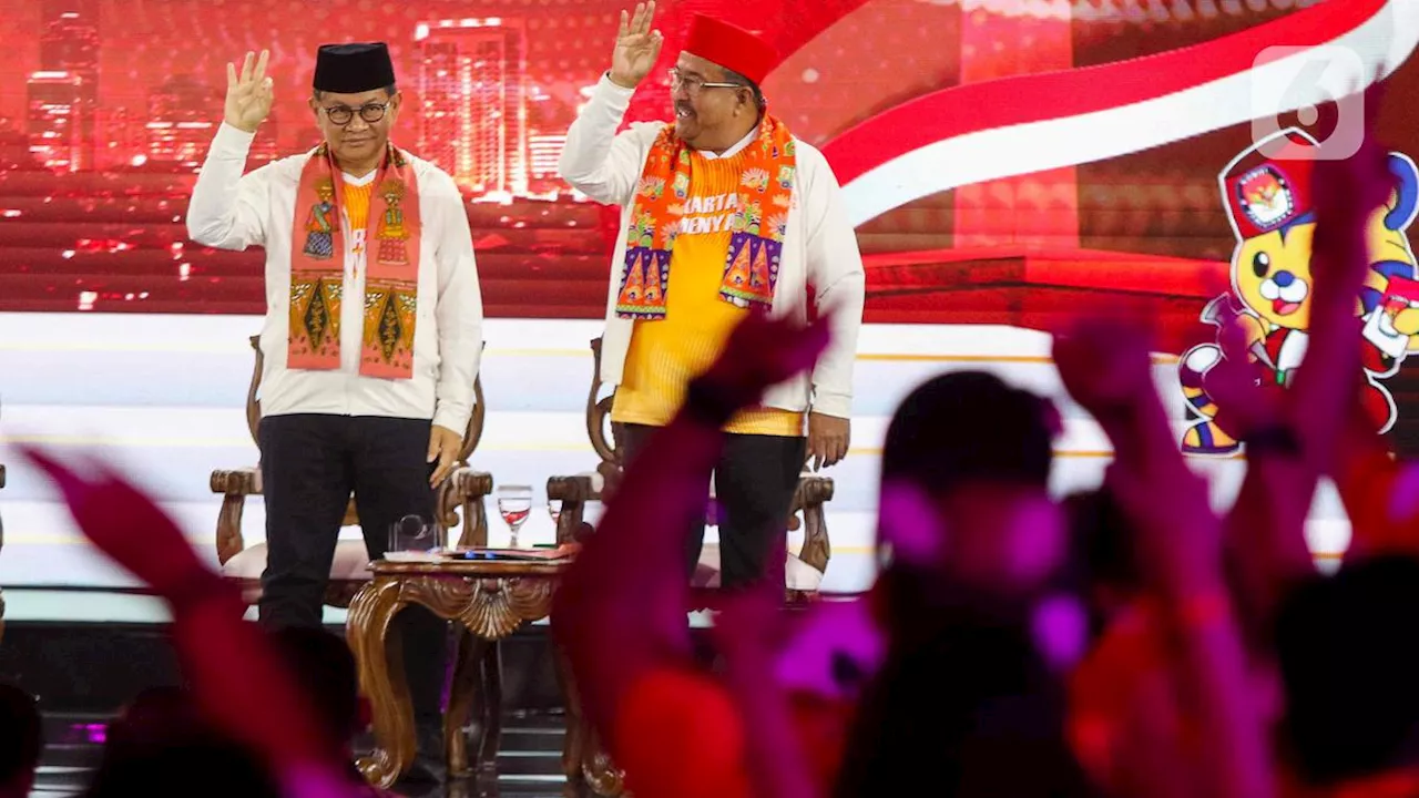 Didoakan Jadi Presiden, Pramono Anung: Cukup Maju Pilkada Saja