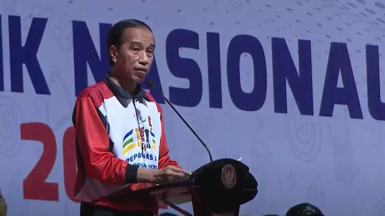 Dihadiri Presiden Joko Widodo, Peparnas 2024 Bakal Dibuka pada 6 Oktober 2024