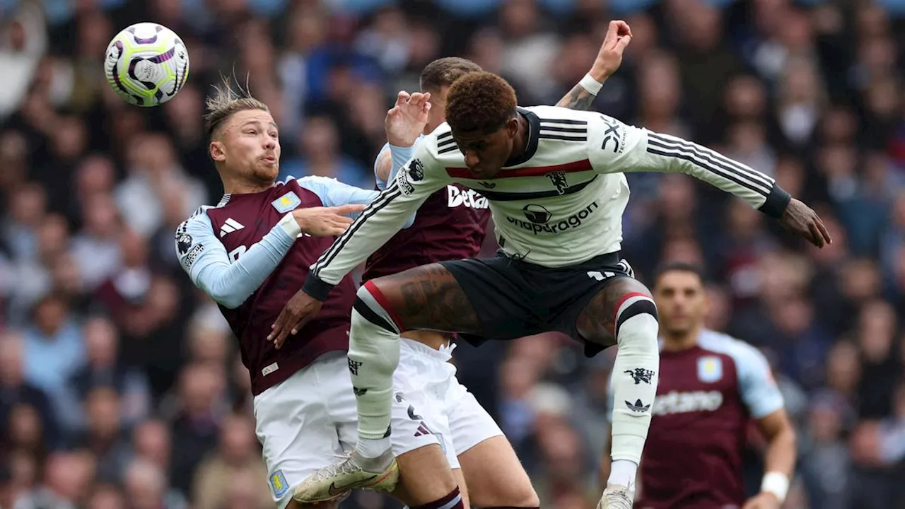 Hasil Liga Inggris Aston Villa vs Manchester United: Main Tanpa Gol, Paceklik Menang Setan Merah Berlanjut