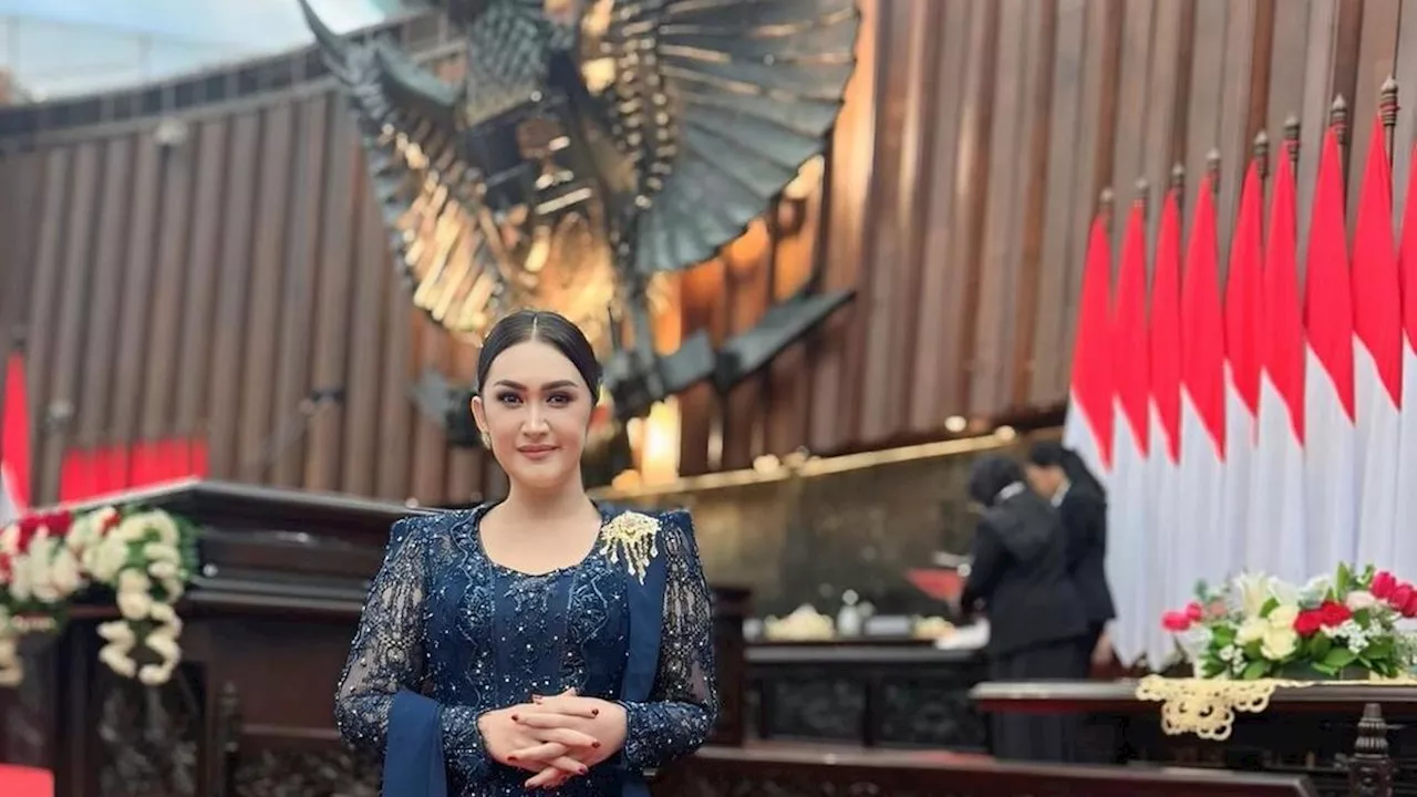 Nafa Urbach Ngaku Salah Omong Saat Rapat DPR RI, Netizen Kirim Semangat: Masih Proses Adaptasi