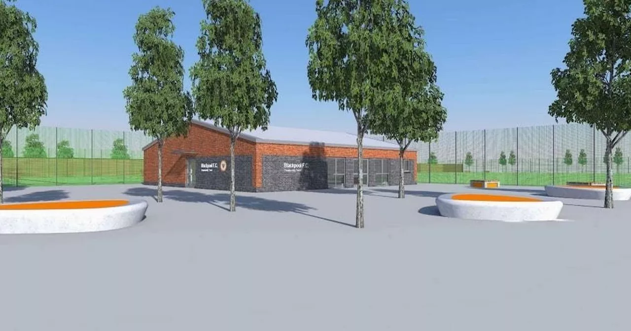 Blackpool FC East Stand and sports village plans move forward