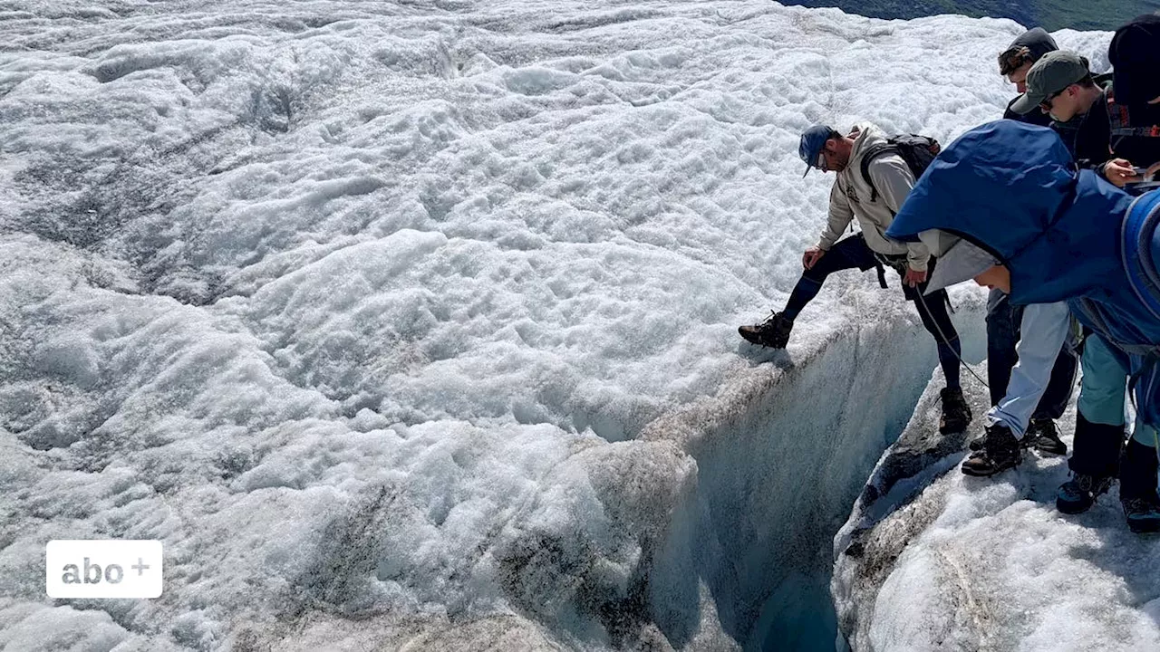 Der sterbende Aletschgletscher: Ein Blick in die Zukunft der Alpen