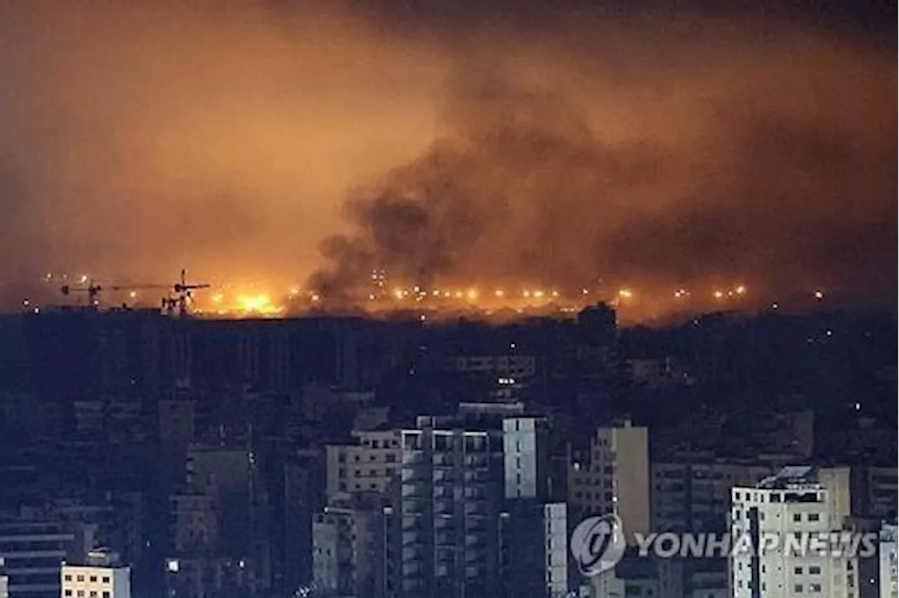 고조되는 중동 위기에···방산 다시한번 ‘픽’