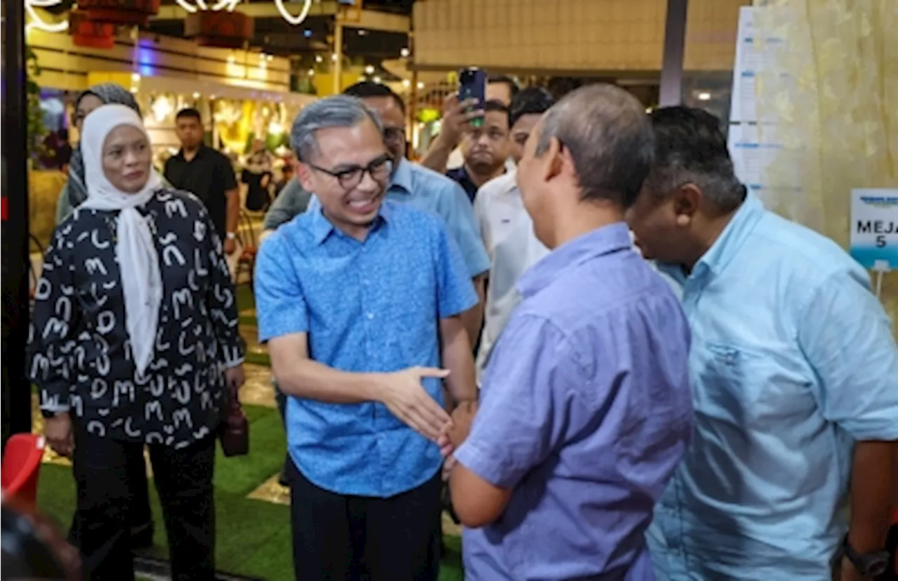 Fahmi: Communications Ministry to focus on implementing internet services to schools, campuses in Budget 2025